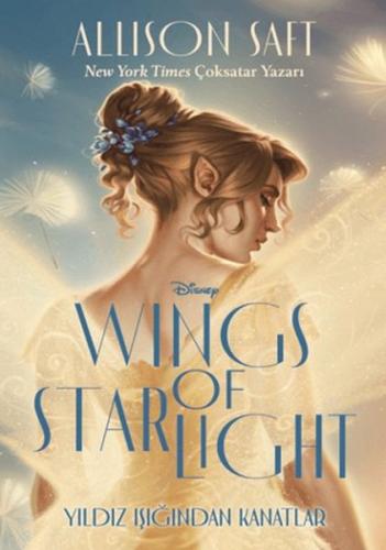 Disney - Yıldız Işığından Kanatlar Allison Saft