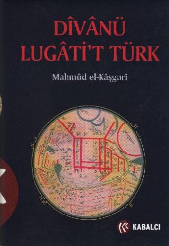 Divan-ü Lügati't Türk (Ciltli) Kaşgarlı Mahmud