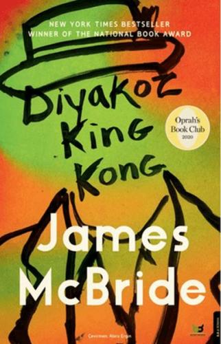 Diyakoz King Kong James McBride