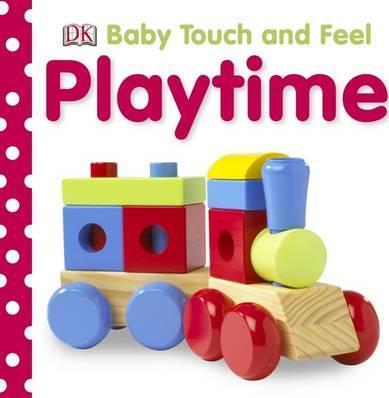 DK - Baby Touch and Feel Playtime DK