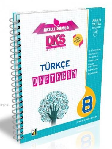DKS 4B Türkçe Defterim - 8. Sınıf Ferhat Ersin