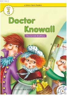 Doctor Knowall +Hybrid CD (eCR Level 2) The Grimm Brothers