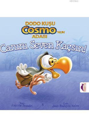 Dodo Kuşu Cosmo'nun Adası - Canını Seven Kaçsın Pat Rac