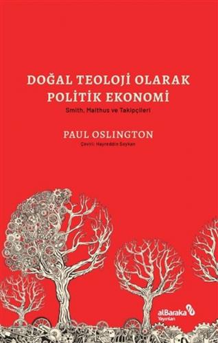 Doğal Teoloji Olarak Politik Ekonomi Paul Oslington