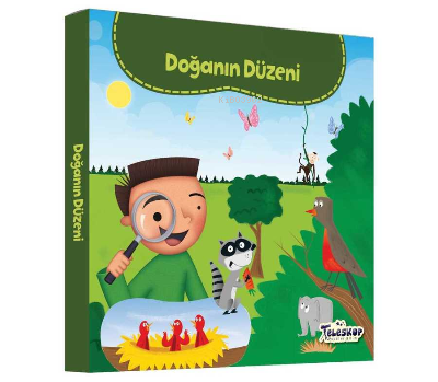 Doğanın Düzeni - 6 Kitap Set