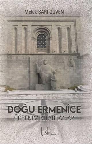 Doğu Ermenice Öğrenim Kitabı A1 A2 Melek Sarı Güven