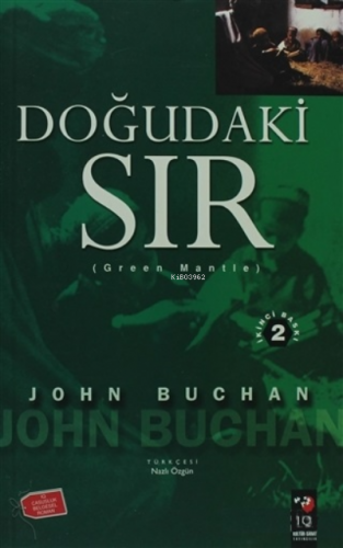 Doğudaki Sır John Buchan