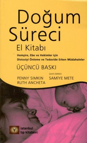 Doğum Süreci El Kitabı Ruth Ancheta - Penny Simkin