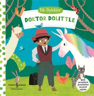 Doktor Dolittle - İlk Öyküler (Ciltli)