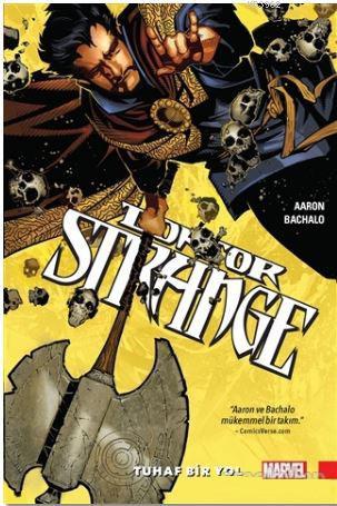 Doktor Strange - 1 Jason Aaron