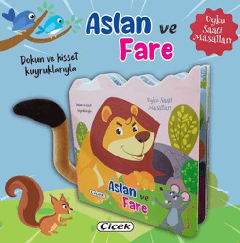 Dokun ve Hisset Kuyruklarıyla – Aslan ve Fare Kolektif
