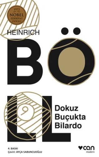 Dokuz Buçukta Bilardo Heinrich Böll
