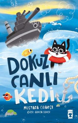 Dokuz Canlı Kedi Mustafa Orakçı