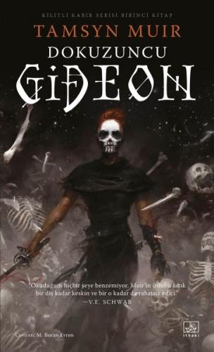 Dokuzuncu Gideon - Kilitli Kabir 1 Tamsyn Muir