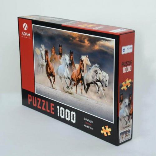 Doludizgin 1000 Parça Puzzle