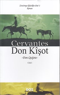 Don Kişot Cilt: 1 Miguel De Cervantes Saavedra