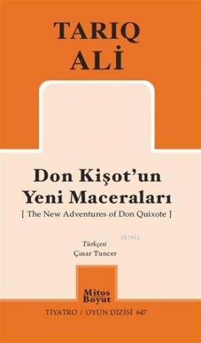 Don Kişot'un Yeni Maceraları ( The New Adventures of Don Quixote ) Tar