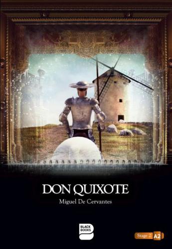 Don Quixote - Level 2 Miguel De Cervantes Saavedra