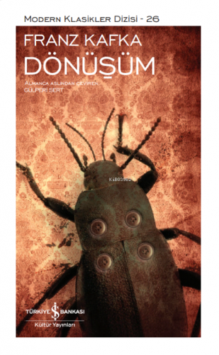 Dönüşüm – Sert Kapak