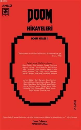 Doom Hikayeleri; Doom Kitabı 2