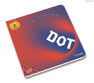 DOT - IQ Dİkkat ve Yetenek Geliştiren Kitaplar Serisi 1 (Level 1) 5+ Yaş
