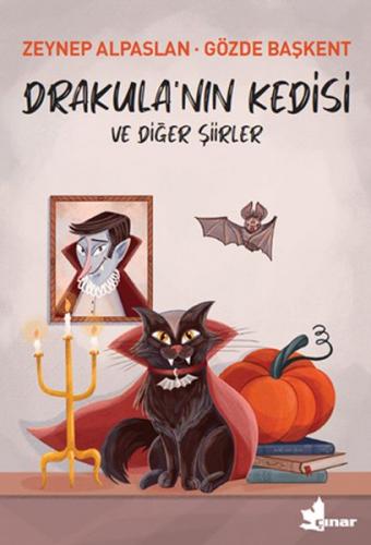 Drakula’nın Kedisi ve Diğer Şiirler Zeynep Alpaslan
