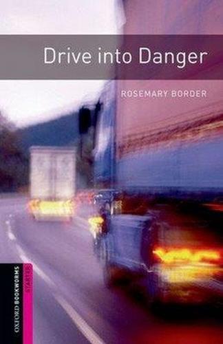 Drive into Danger (CD'li) Rosemary Border
