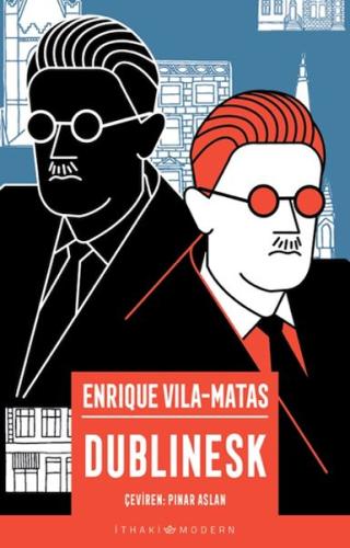 Dublinesk Enrique Vila-Matas