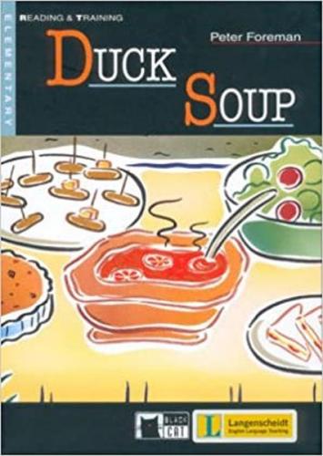 Duck Soup Cd'li Peter Foreman
