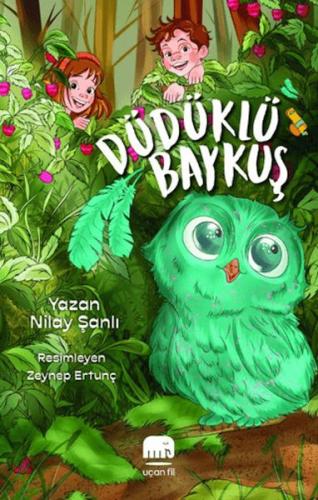 Düdüklü Baykuş Nilay Şanlı