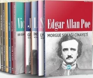 Dünya Edebiyatından Seçme Öyküler (10 Kitap Takım)