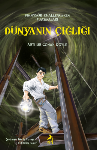 Dünya'nın Çığlığı Arthur Conan Doyle
