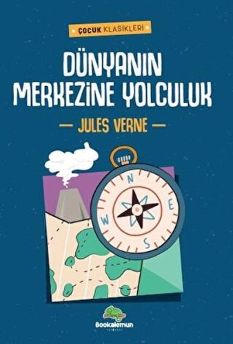 Dünyanın Merkezine Yolculuk Jules Verne