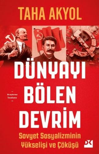 Dünyayı Bölen Devrim Taha Akyol