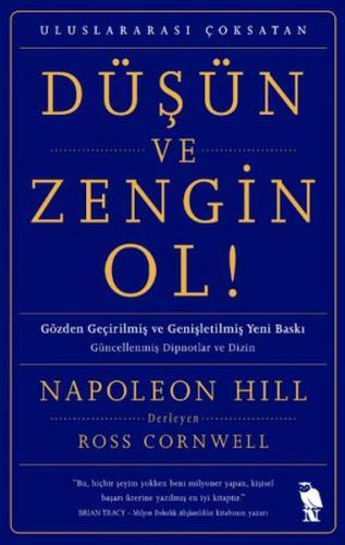 Düşün ve Zengin Ol! Napoleon Hill