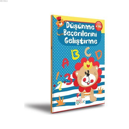 Düşünme Becerilerini Geliştirme (4 Yaş)