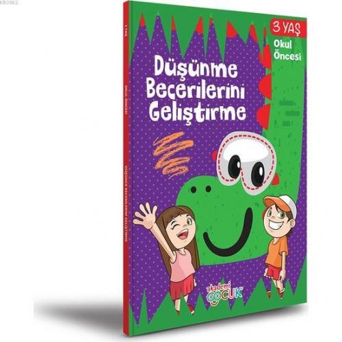 Düşünme Becerilerini Geliştirme (Anaokulu)