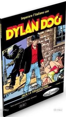 Dylan Dog - Jack to Squartatore B1-B2