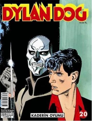 Dylan Dog Sayı: 20 Kaderin Oyunu Claudio Chiaverotti