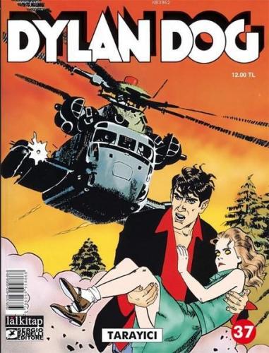 Dylan Dog Sayı 37: Tarayıcı