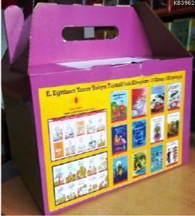 E. Eğitimci Yahya Türkeli'nin Kitap-seti