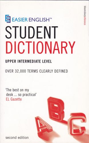 Easier English Student Dictionary Kolektif