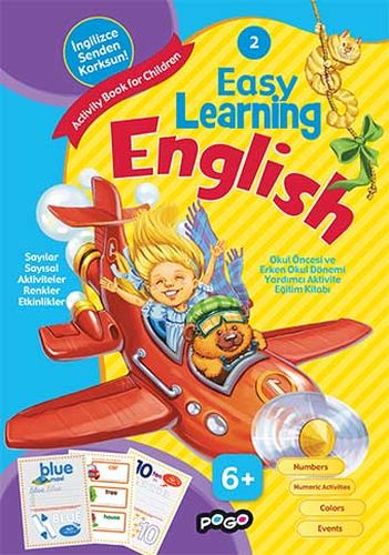 Easy Learning English - 2 Kolektif