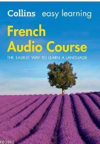 Easy Learning French Audio Course (Kitap +6 CD) Kolektif