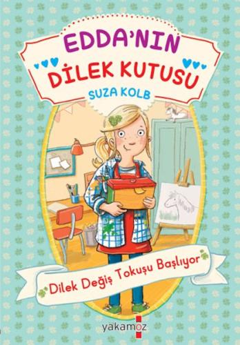 Edda’nın Dilek Kutusu - Dilek Değiş Tokuşu Başlıyor Suza Kolb