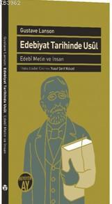 Edebiyat Tarihinde Usul Gustave Lanson