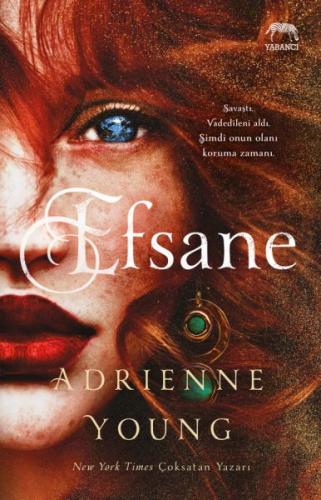 Efsane (Ciltli) Adrienne Young