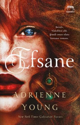 Efsane Adrienne Young