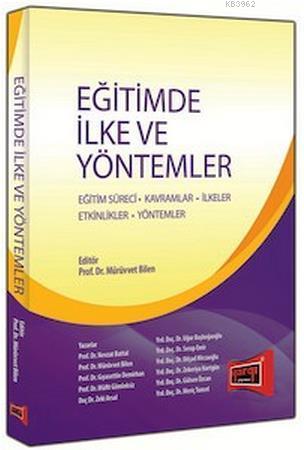 Eğitimde İlke ve Yöntemler