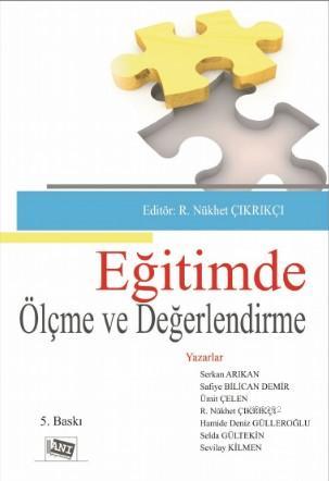 Eğitimde Ölçme ve Değerlendirme